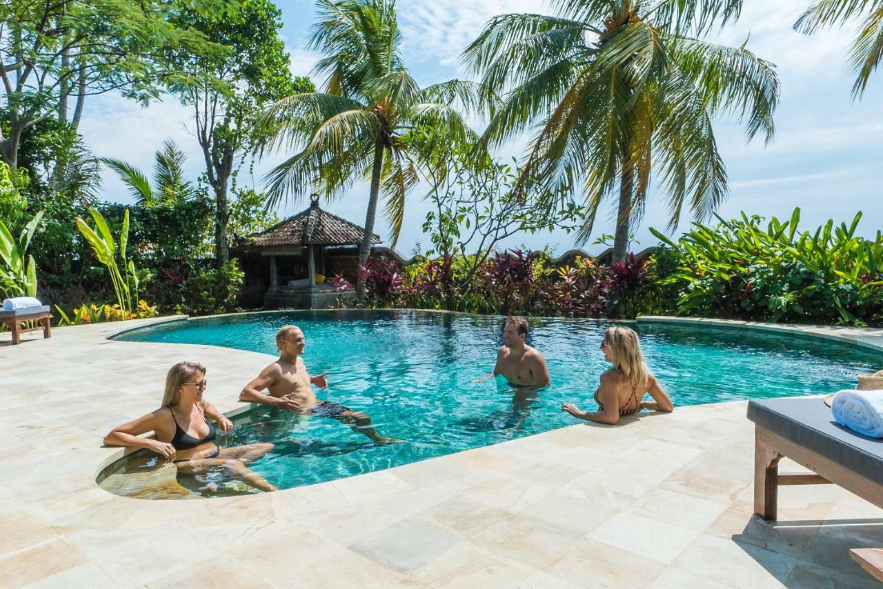 Bondalem Bliss - Luxury Beachfront Villa Tejakula Exterior foto