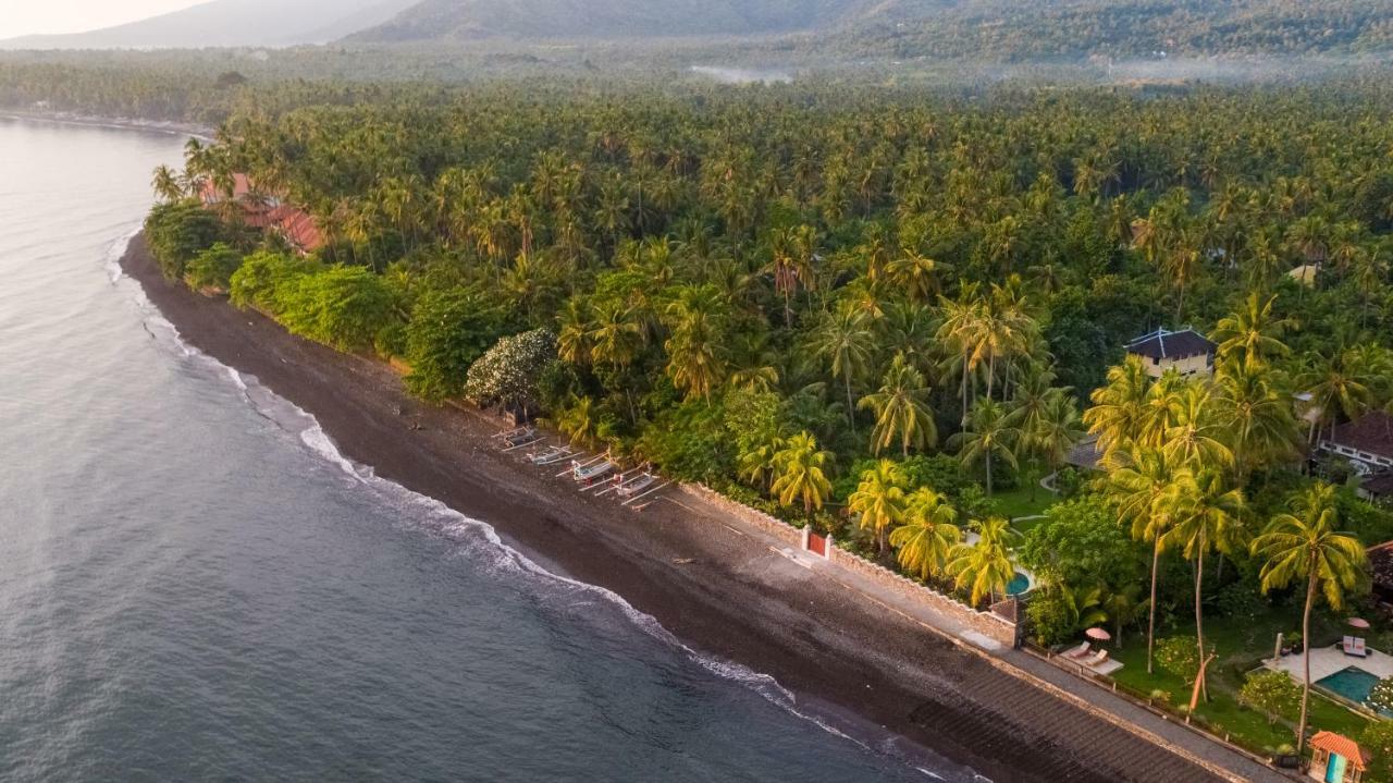 Bondalem Bliss - Luxury Beachfront Villa Tejakula Exterior foto
