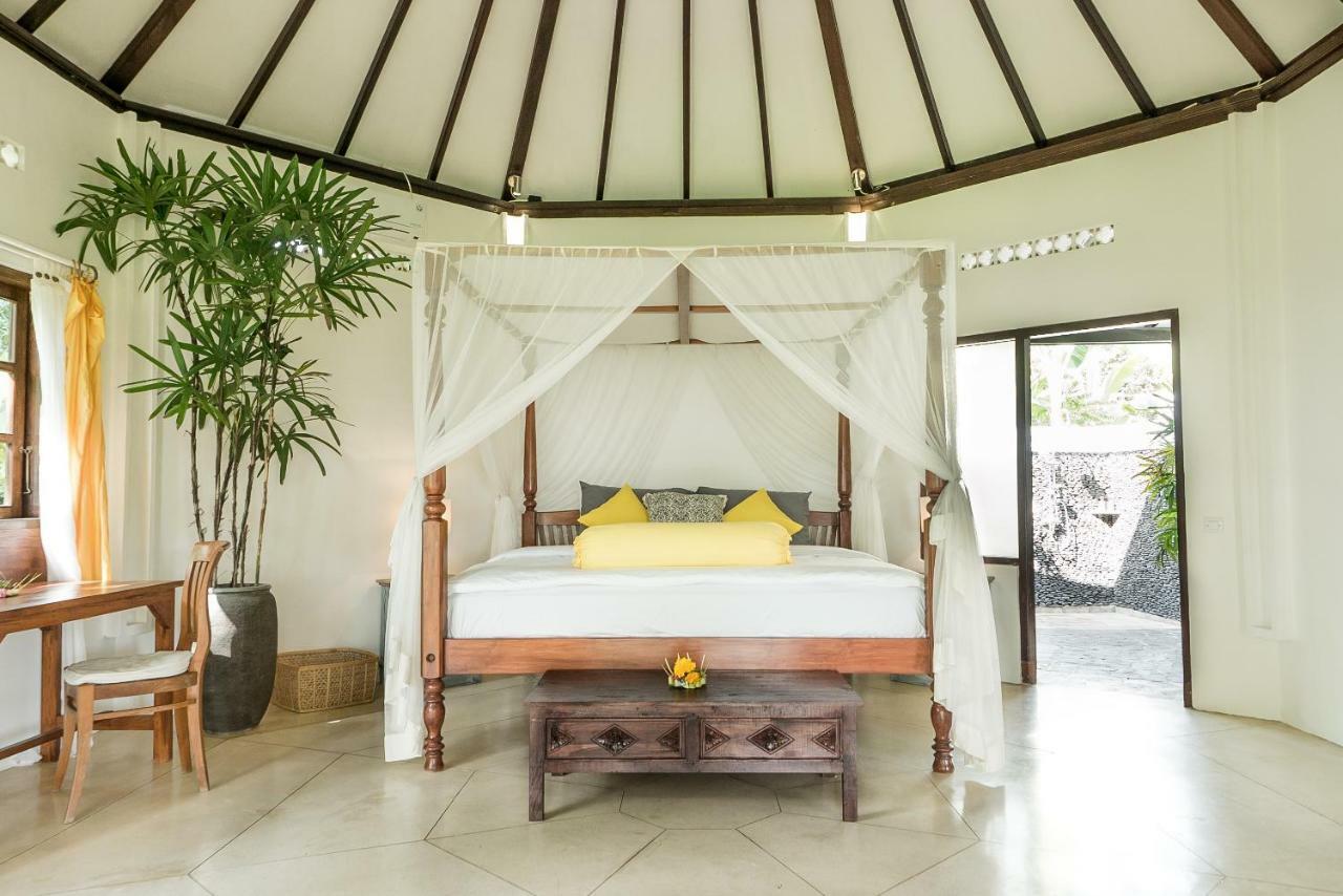 Bondalem Bliss - Luxury Beachfront Villa Tejakula Exterior foto