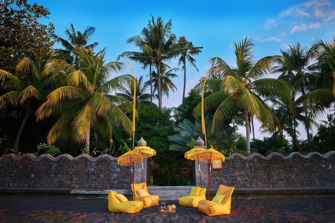 Bondalem Bliss - Luxury Beachfront Villa Tejakula Exterior foto