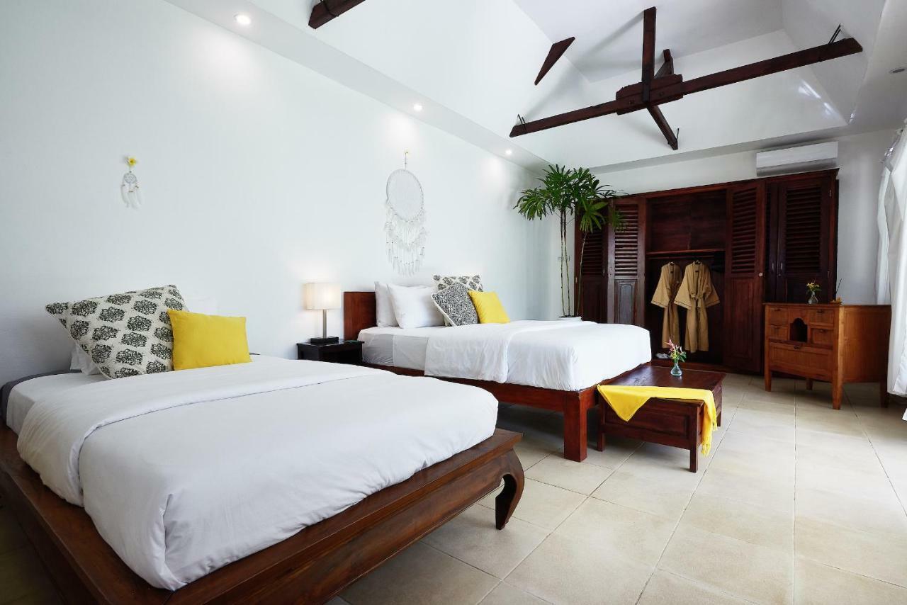 Bondalem Bliss - Luxury Beachfront Villa Tejakula Exterior foto